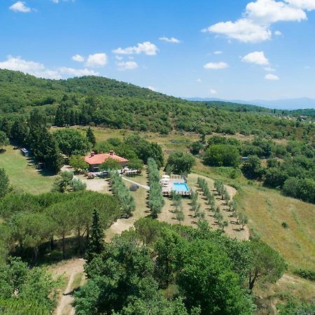 Casa Vacanza Le Corniole Чивитела ин Вал ди Киана Екстериор снимка